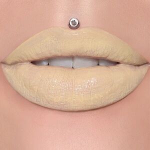 Jeffree Star Urethra Supreme Gloss- pale yellow, Vegan, cruelty free